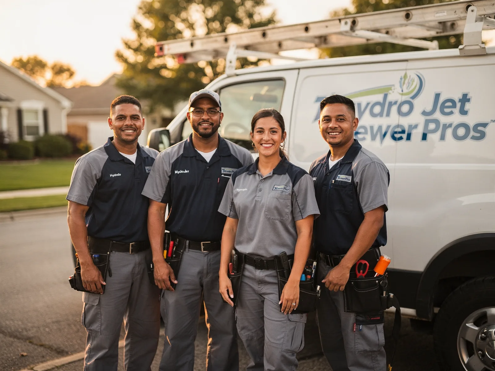 Hydro Jetting company in Clairton, PA